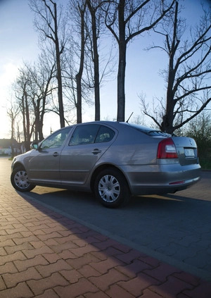 Skoda Octavia cena 29500 przebieg: 200400, rok produkcji 2012 z Niepołomice małe 106